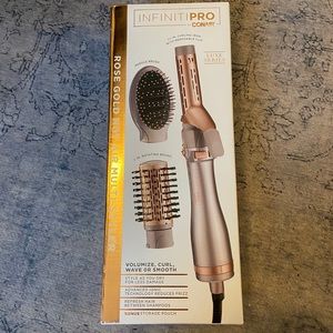 infinitipro by conair hot air multi-styler